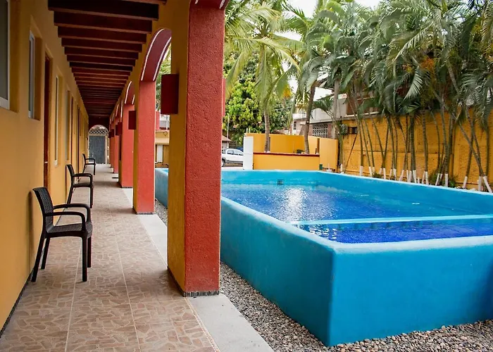 Capital Ohotel Cuamatzi 2* Zihuatanejo