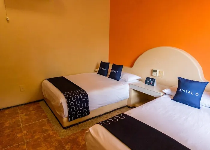 Capital Ohotel Cuamatzi Zihuatanejo