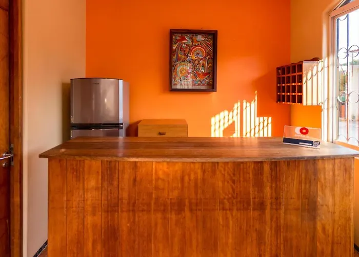 Capital Ohotel Cuamatzi 2* Zihuatanejo