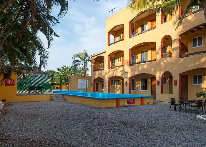 Hotel Capital Ohotel Cuamatzi Zihuatanejo