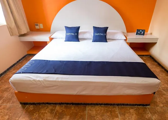Capital Ohotel Cuamatzi 2*
