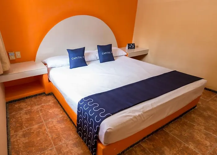 Hotel Capital Ohotel Cuamatzi Zihuatanejo